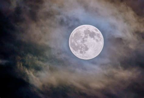 A Rare Blue Moon Will Fill The Skies On Halloween For The First Time In