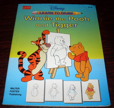 Tigger Drawing Winnie The Pooh Check Out Inspiring Examples Of Winnie