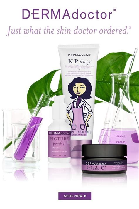 Dermadoctor Is A Clinical Skincare Brand From A Female Dermatologists