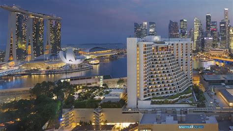 Los 10 Mejores Hoteles De Lujo En Singapur El Blog Del Viajero
