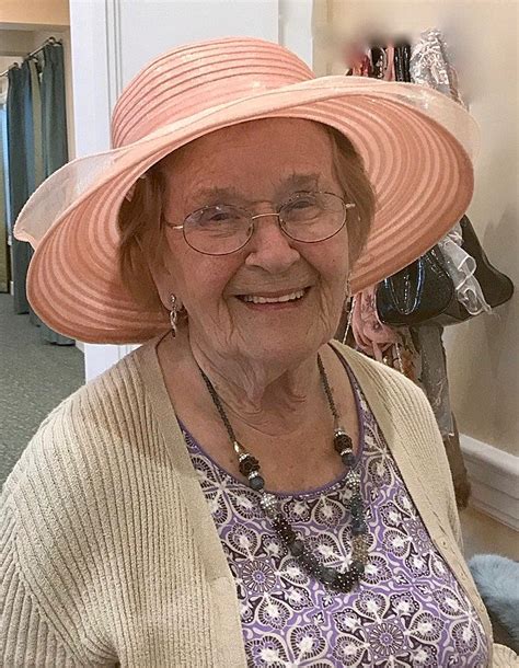 Ruth J Ahlkvist Obituary New Port Richey Fl