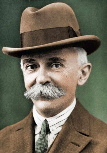 Pierre De Coubertin And The Idea Of The Olympic Games Scihi Blog