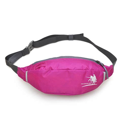 5l Ultra Light Waterproof Nylon Outdoor Sports Waist Bagschest Bags