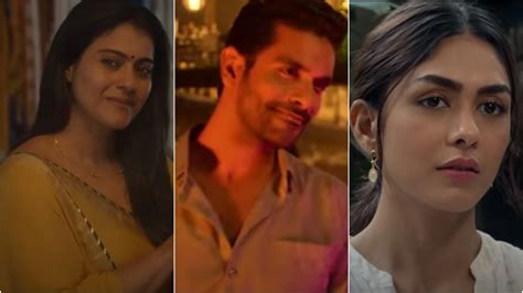 Lust Stories Release Date Star Cast Teaser And Plot Watch The Stories Of Kajol And Tamanna