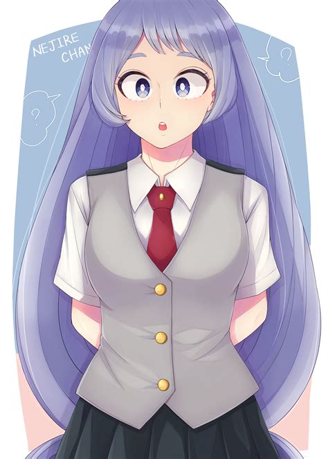 Hadou Nejire Boku No Hero Academia Fan Art 43843336 Fanpop