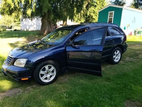 05 Chrysler Pacifica For Sale In Clatskanie Or Offerup