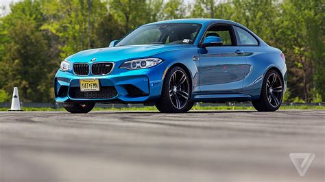 The Bmw M2 Is The Perfect Sports Car For Everyone The Verge