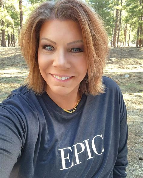 meri brown of sister wives stuns with a fresh new look in selfie delighting fans