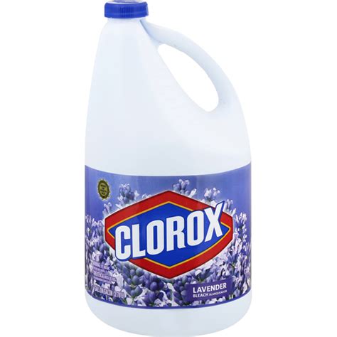 Clorox Bleach Lavender Shop Foodtown