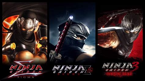 Los Juegos De Ninja Gaiden Master Collection Correrán A 4k Y 60fps
