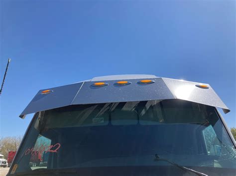 Kenworth T680 Sun Visor Exterior For Sale