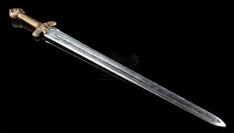 King Arthur 2004 Hero Excalibur Sword And Scabbard Current Price £5000