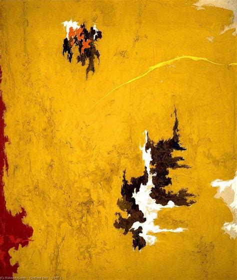 Clyfford Still Untitled And Other Famous Paintings Explained Anita