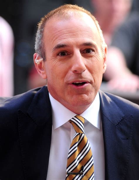 Catch up on the latest news, videos and current events. Matt Lauer Picture 30 - NBC's Today Show Hosts Matt Lauer ...