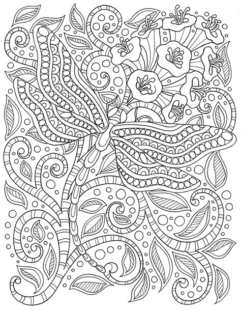 These digital coloring pages for. "pour prendre mon envol" coloring book agenda 2016 on Behance
