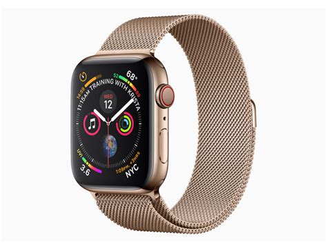 Whether you are trying to stay active at home or lucky enough to still clock in on your physical activities outdoor, one of the best companions to have is a smart watch. Apple Watch Series 4 Price in Malaysia & Specs - RM1749 ...