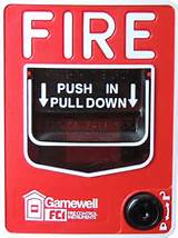 Photos of Two Stage Fire Alarm System