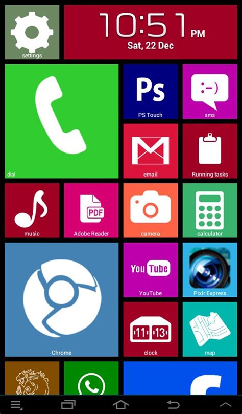 Maybe you would like to learn more about one of these? life of a Gadget Geek: Hot on the home screen - windows ...