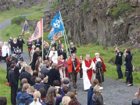 First Temple Of Norse Gods Built In Iceland In Over 1000 Years