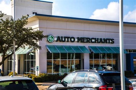 Auto Merchants Inc Car Dealership In Plano Tx 75093 Kelley Blue Book