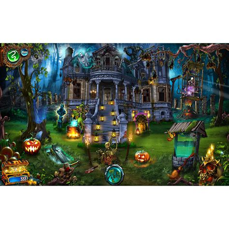 Игра Save Halloween City Of Witches за Pc Steam Електронна доставка
