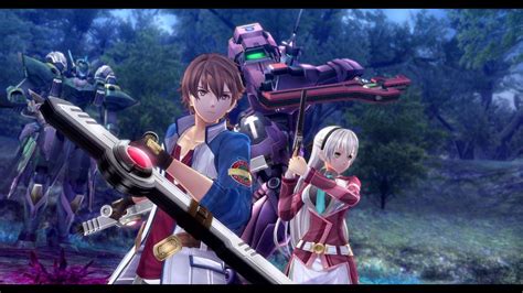 The Legend Of Heroes Trails Of Cold Steel Iv Review A Solid Conclusion With A Rough Second Act
