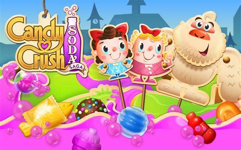 In the new version of this game, it increases one type of purple soda square. Candy Crush Soda Saga: Amazon.com.br: Amazon Appstore