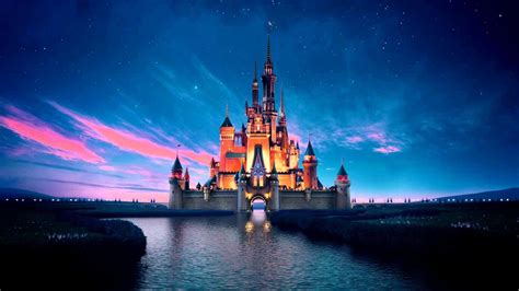 Disney Castle Wallpapers Top Free Disney Castle Backgrounds