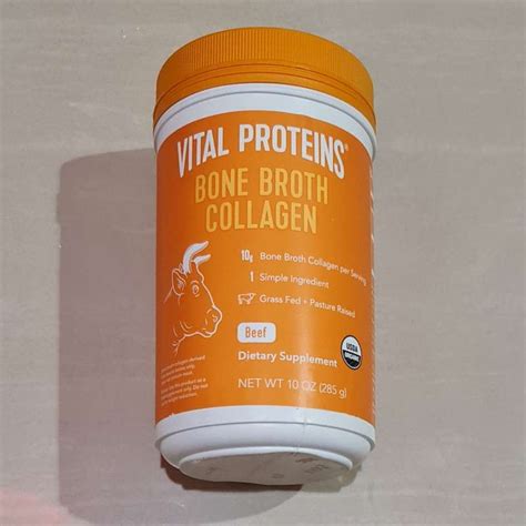 Jual Vital Proteins Bone Broth Collagen Beef Gram Di Seller Tokcau