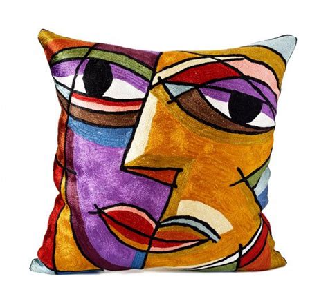 Picasso Art Decorative Pillow Cover Decorative By Engincomert 6400