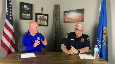 Bartlesville Police Department Behind The Badge Episode 14 Youtube