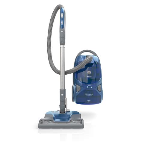Kenmore Pet Friendly Pop N Go Bagged Canister Vacuum Cleaner Bc4026