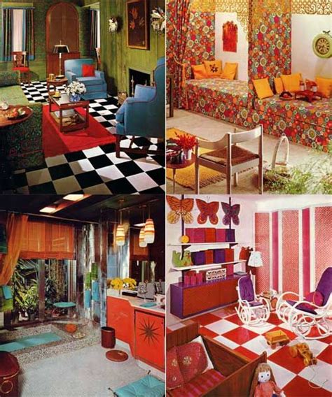 retro decor inspiration i just love all the colour vintage retro bedroom funky bedroom retro
