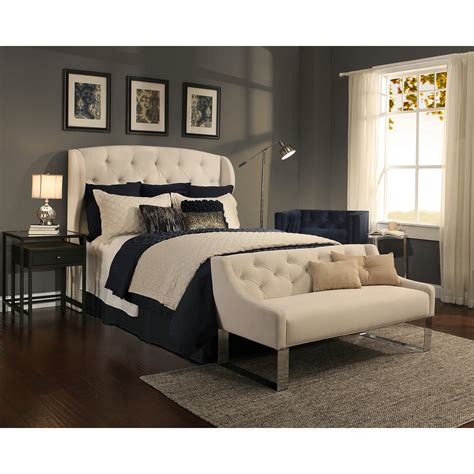 Shop for bedroom benches in benches. RepublicDesignHouse Upholstered Bedroom Bench & Reviews ...