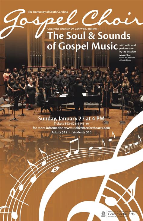Afbeeldingsresultaat Voor Poster Choir Choir Choir Poster Gospel Choir