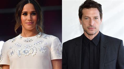 Meghan Markle Thanked Simon Rex For Refusing A Tabloid Bribe To Claim He Slept Together Says