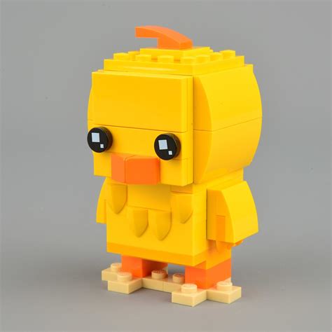 Lego 40350 Easter Chick Review Brickset