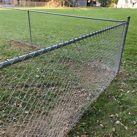 065 Wall Round Chain Link Fence Posts And Pipes Hoover Fence Co