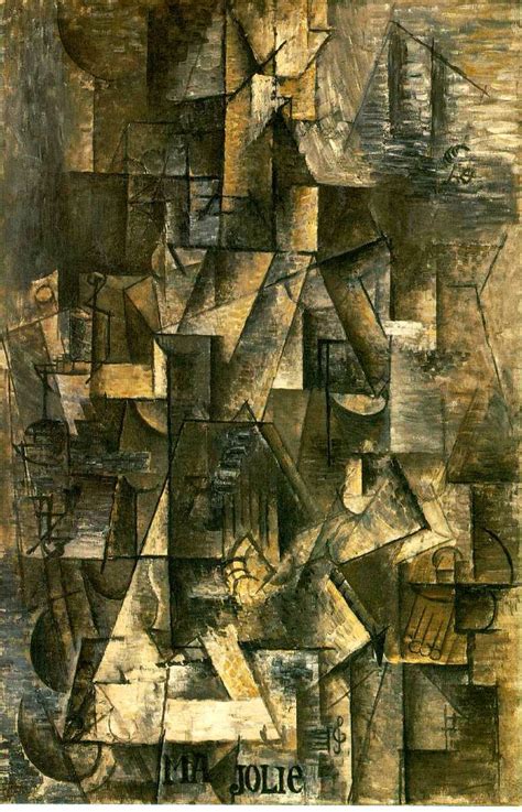 Também foi um dos fundadores do cubismo, movimento que buscou desconstruir. Cubismo analitico | Cubismo de picasso, Arte cubista, Arte ...