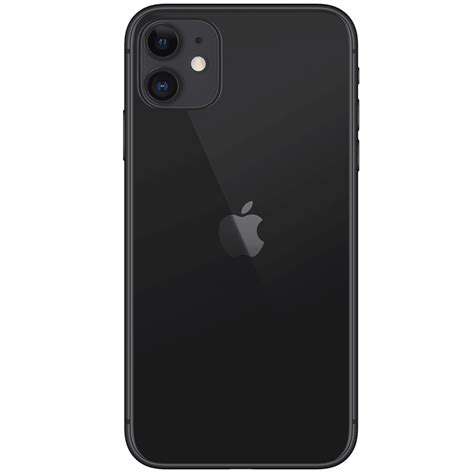 Buy Apple Iphone 11 64gb Rom 4gb Ram Mhda3hna Black Online Croma