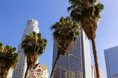 The Tallest Buildings In California 2023