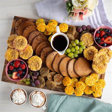 Mothers Day Brunch Charcuterie Board Ready Set Eat