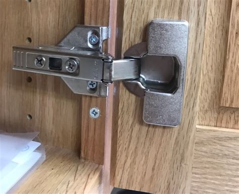 How To Measure Cabinet Openings Add Overlay Install Hinges And Align