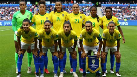 Brazil Announces Equal Pay For Mens And Womens National Players Cnn