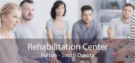 Rehabilitation Center Fulton Sd Adult Alcohol Addiction