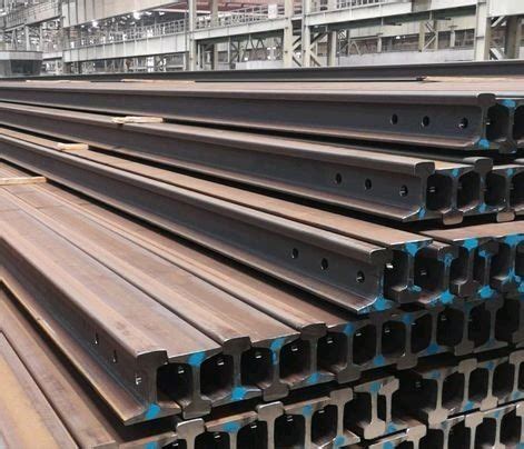 Jis Standard Steel Track Rail Kg