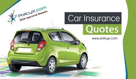There are many approaches of selecting instant vehicle coverage fees, and the good news is that the system isn't as complex as you will think it to be. Get Free instant car insurance quotes online at PolicyX. We help you to provide the best deal in ...