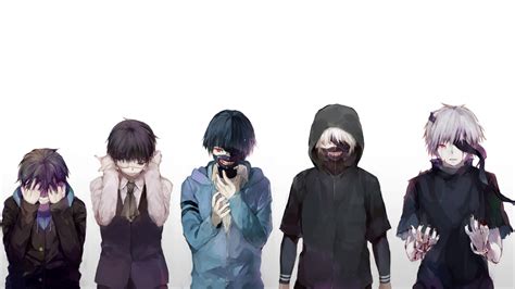 Tsukiyama anime wallpaper tokyo ghoul anime anime art style fan art sketches anime shows manga. Tokyo Ghoul, Kaneki Ken Wallpapers HD / Desktop and Mobile ...