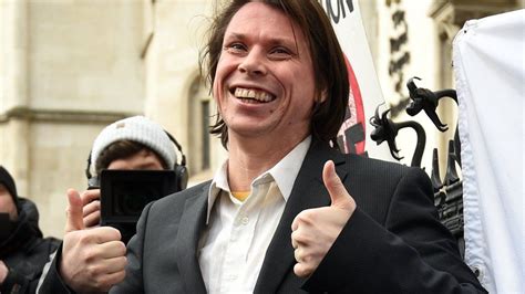 Lauri Love Case Us Abandons Extradition Case Bbc News