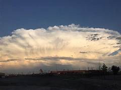 Tornado Warning In Aurora